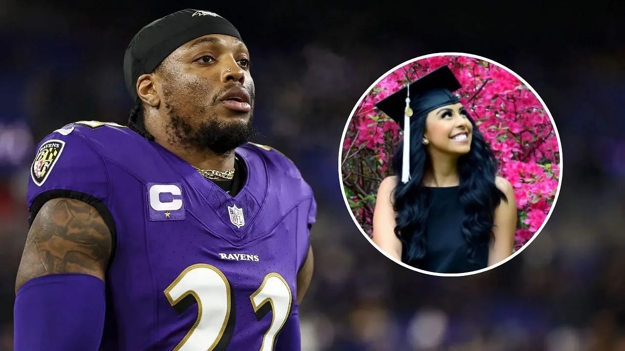 Adrianna Rivas’ Heartfelt Instagram Message to Derrick Henry After Ravens’ Playoff Loss Captures Fans’ Attention