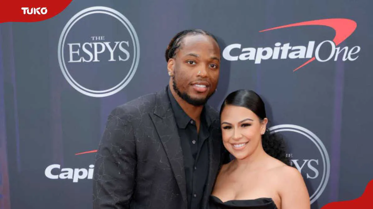 Adrianna Rivas’ Heartfelt Instagram Message to Derrick Henry After Ravens’ Playoff Loss Captures Fans’ Attention