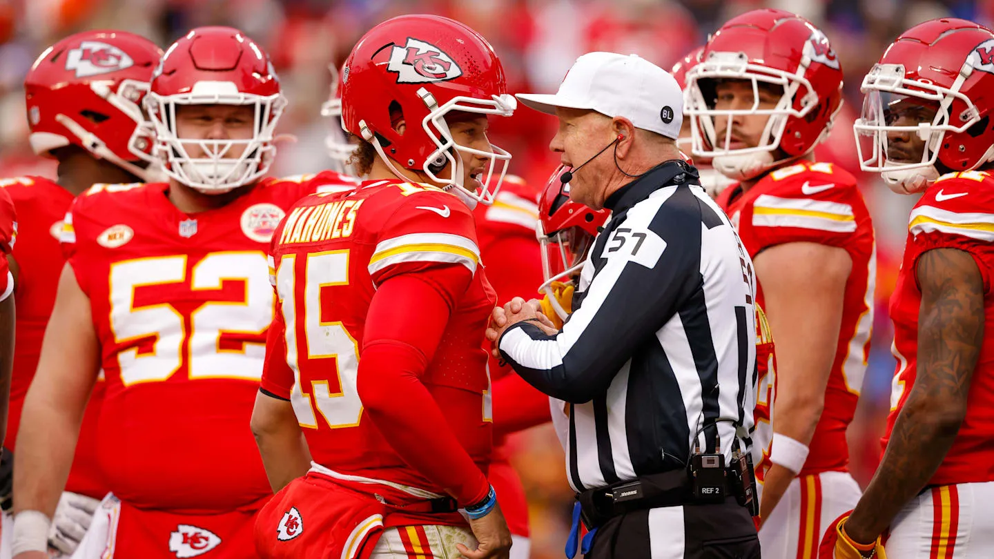 Are the Chiefs Getting Referee Favoritism in the Playoffs? Unpacking Their 11-Game Penalty Streak