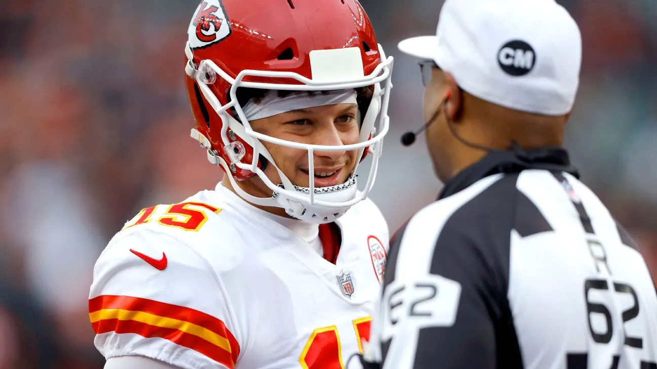 Are the Chiefs Getting Referee Favoritism in the Playoffs? Unpacking Their 11-Game Penalty Streak