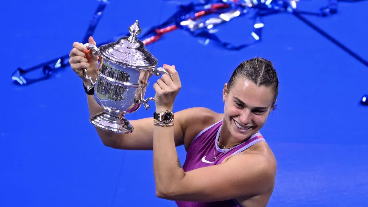 Aryna Sabalenka’s Bold 2025 Predictions: Showdowns with Iga Swiatek and Elena Rybakina Spark Buzz