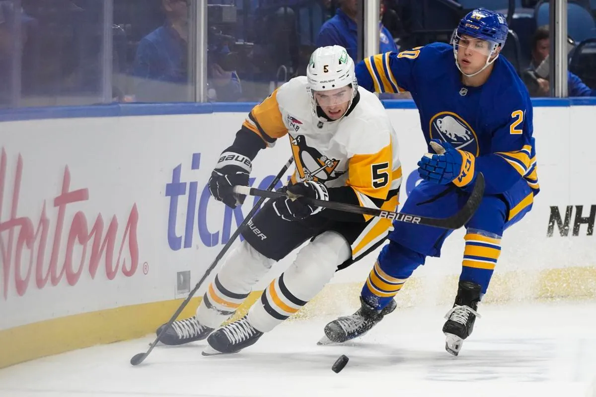 Boston Bruins Humiliated in 7-2 Loss to Buffalo Sabres as Brad Marchand Calls Out Team’s Lack of Urgency