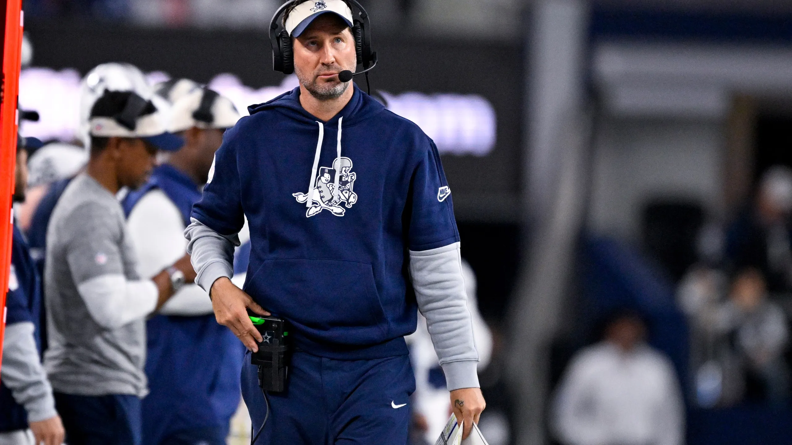 Brian Schottenheimer Named New Dallas Cowboys Head Coach, Vows to Win Super Bowl for His Late Father