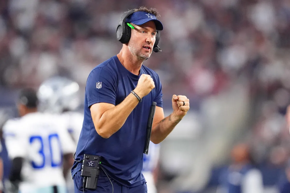 Brian Schottenheimer Named New Dallas Cowboys Head Coach, Vows to Win Super Bowl for His Late Father