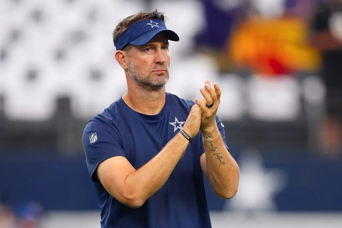 Brian Schottenheimer Named New Dallas Cowboys Head Coach, Vows to Win Super Bowl for His Late Father