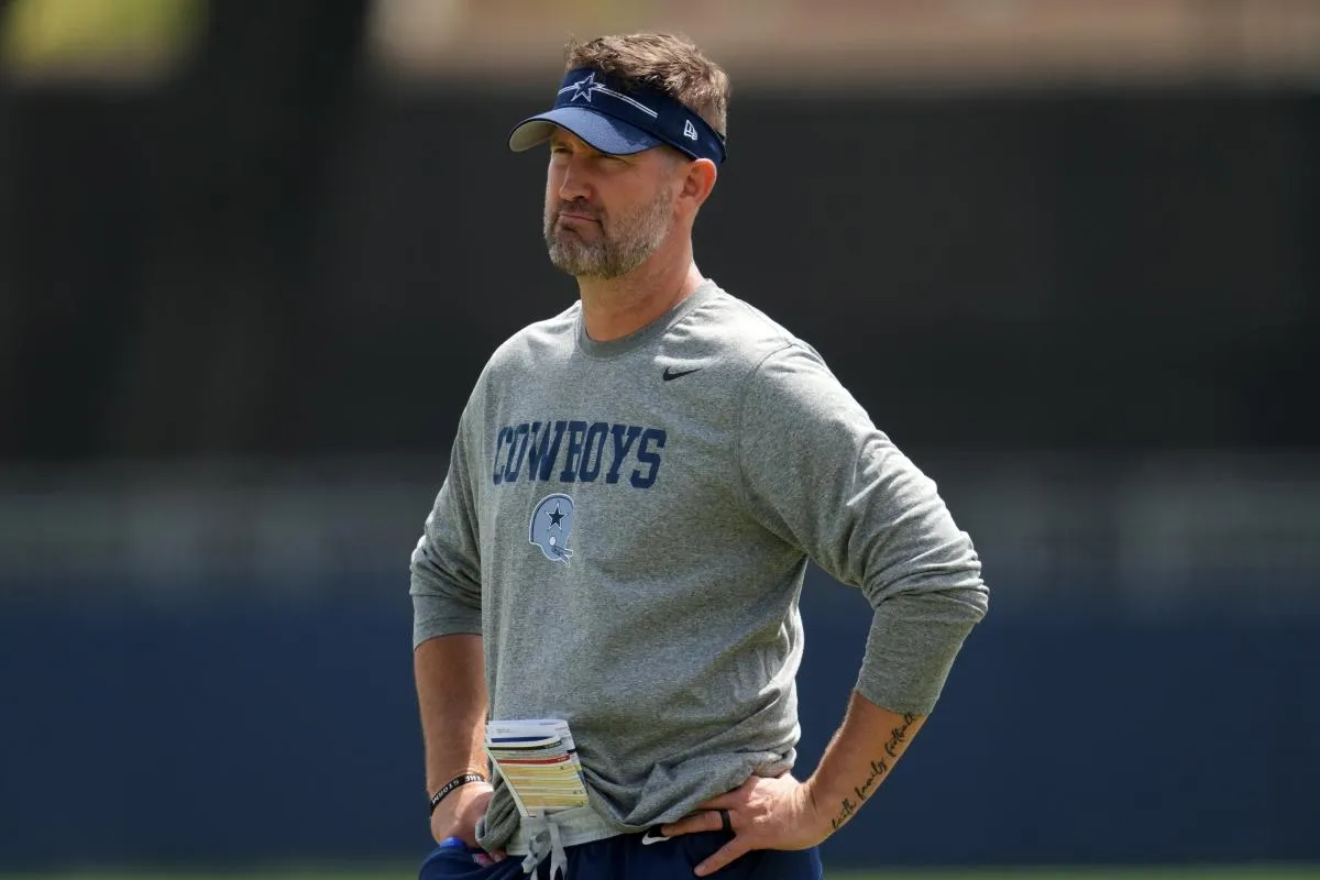 Brian Schottenheimer Named New Dallas Cowboys Head Coach, Vows to Win Super Bowl for His Late Father