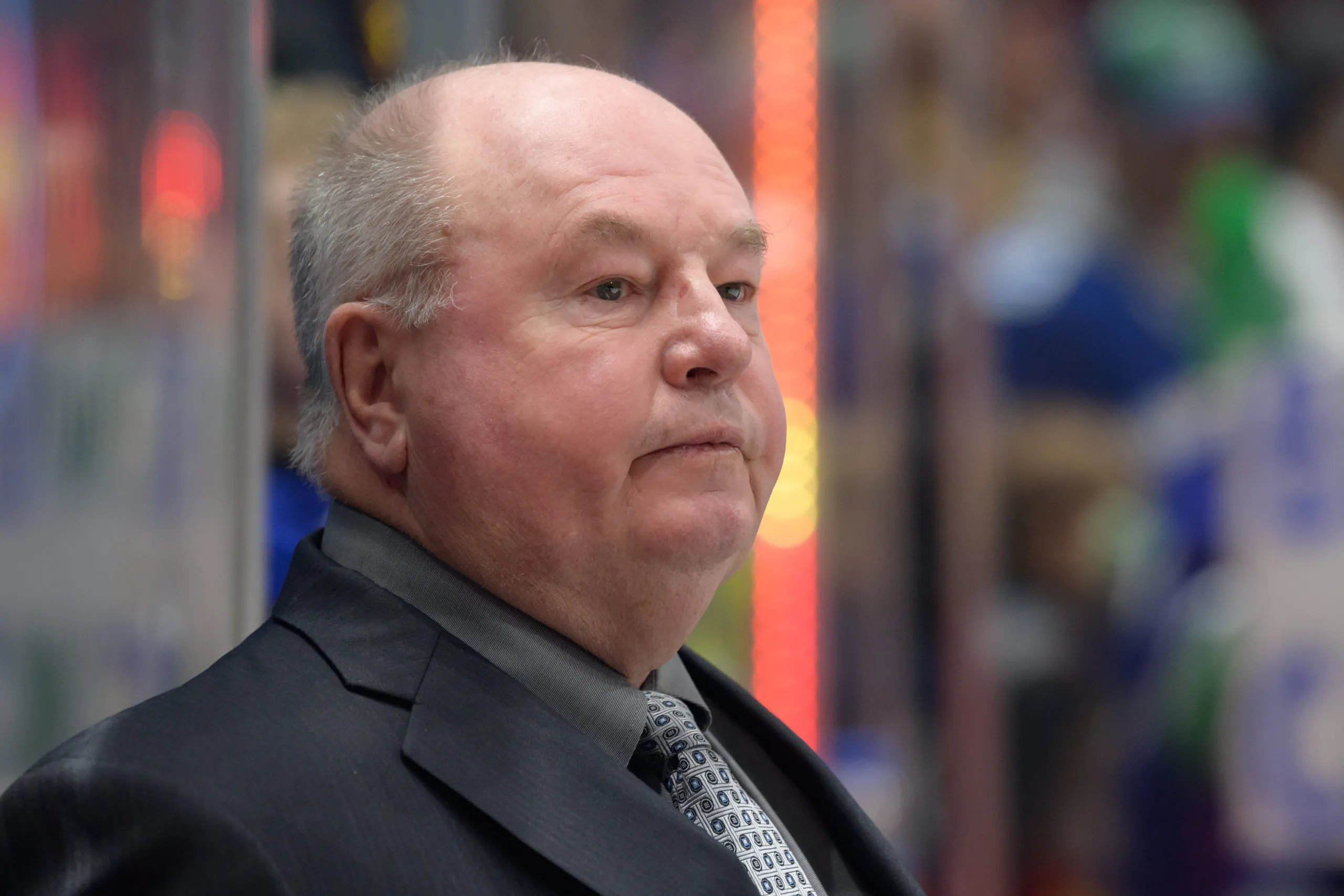 Bruce Boudreau Slams Mitch Marner’s 'We Played Well' Comment After Maple Leafs' Loss to Canucks