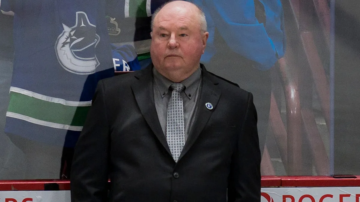 Bruce Boudreau Slams Mitch Marner’s 'We Played Well' Comment After Maple Leafs' Loss to Canucks