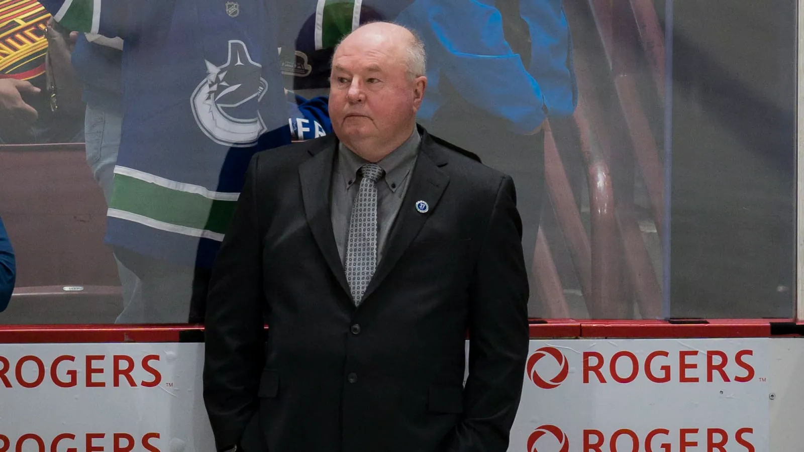 Bruce Boudreau Slams Vancouver Media for Blowing Elias Pettersson and J.T. Miller Drama Out of Proportion