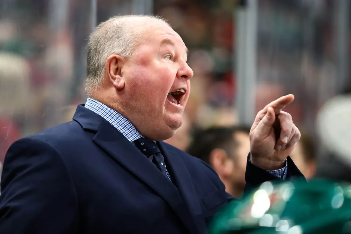 Bruce Boudreau Slams Vancouver Media for Blowing Elias Pettersson and J.T. Miller Drama Out of Proportion