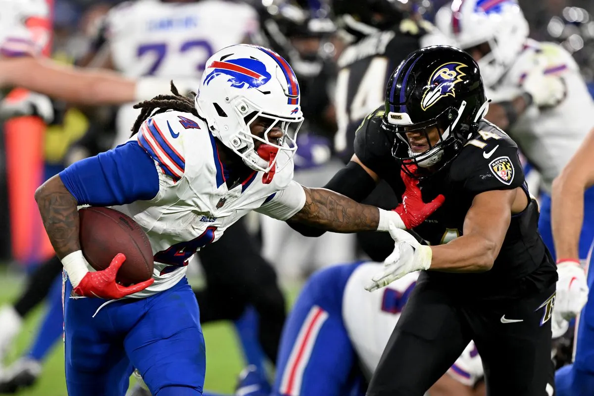 Buffalo Bills Seek Redemption Against Ravens in High-Stakes Divisional Playoff Showdown