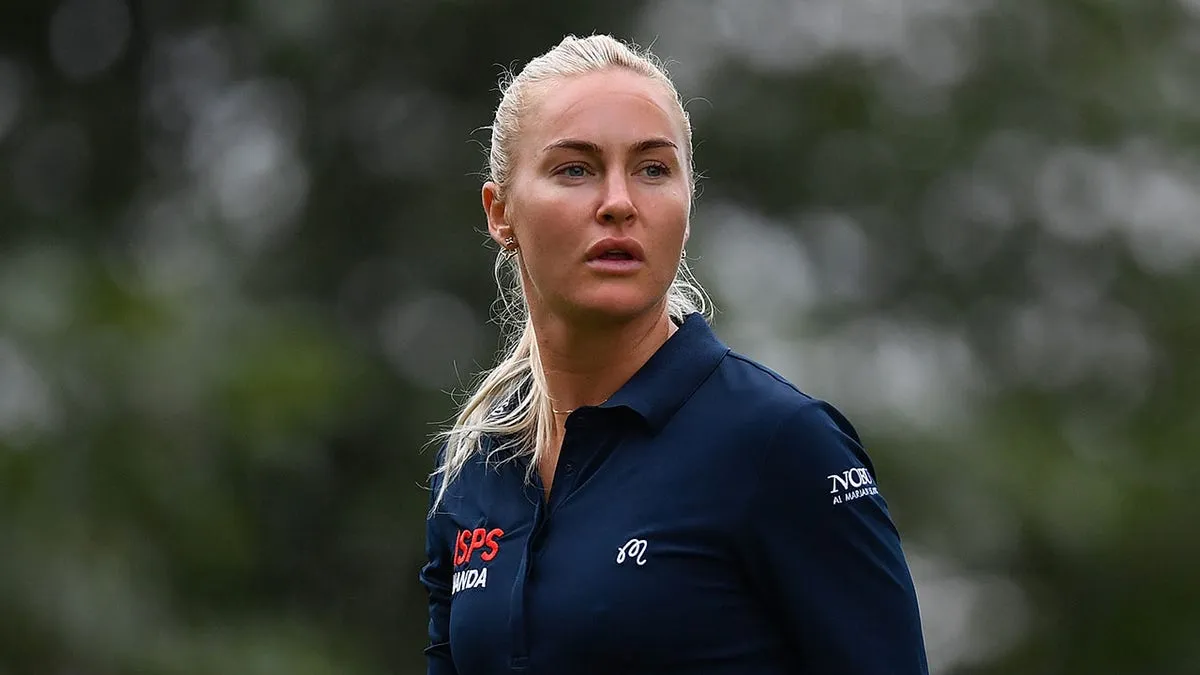 Charley Hull’s Favorite $45 Stanley Mug Is Taking Over Instagram—And Here’s Why Everyone’s Talking About It