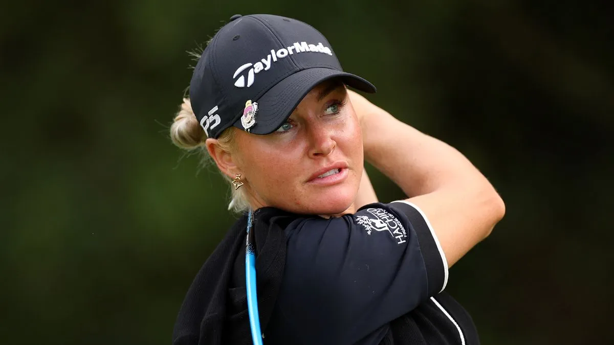 Charley Hull’s Favorite $45 Stanley Mug Is Taking Over Instagram—And Here’s Why Everyone’s Talking About It