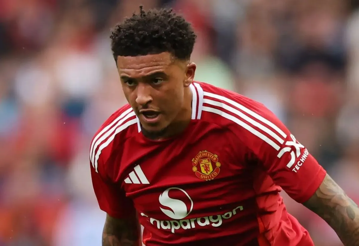 Chelsea Strikes £25m Deal for Man Utd Star Jadon Sancho: What’s Next for the Rivals?