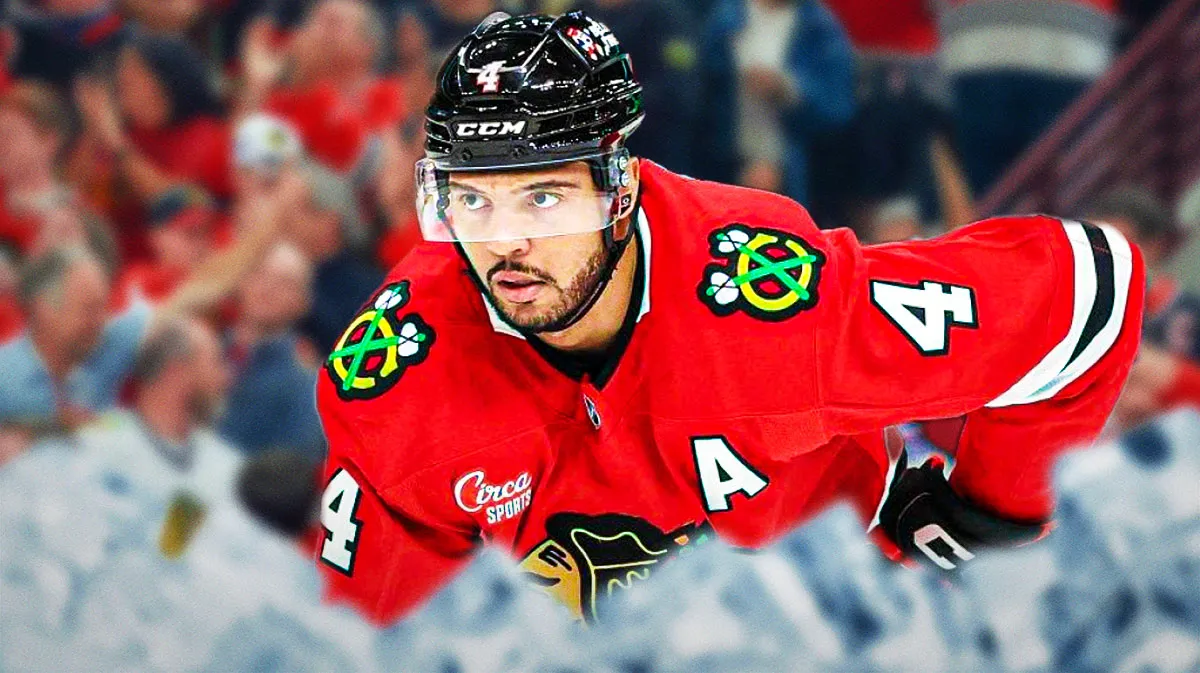 Chicago Blackhawks Star Seth Jones Speaks Out After Fans Boo Him Following Costly Mistake Against Flames