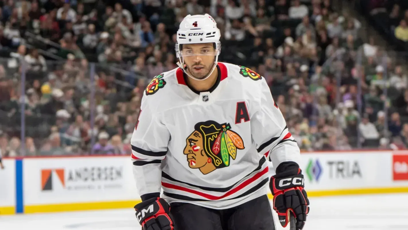 Chicago Blackhawks Star Seth Jones Speaks Out After Fans Boo Him Following Costly Mistake Against Flames