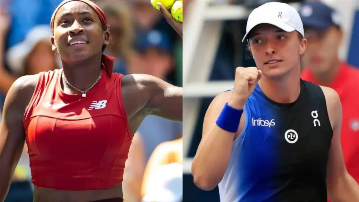 Coco Gauff Wins Over Iga Swiatek Amid Handshake Drama at United Cup Final