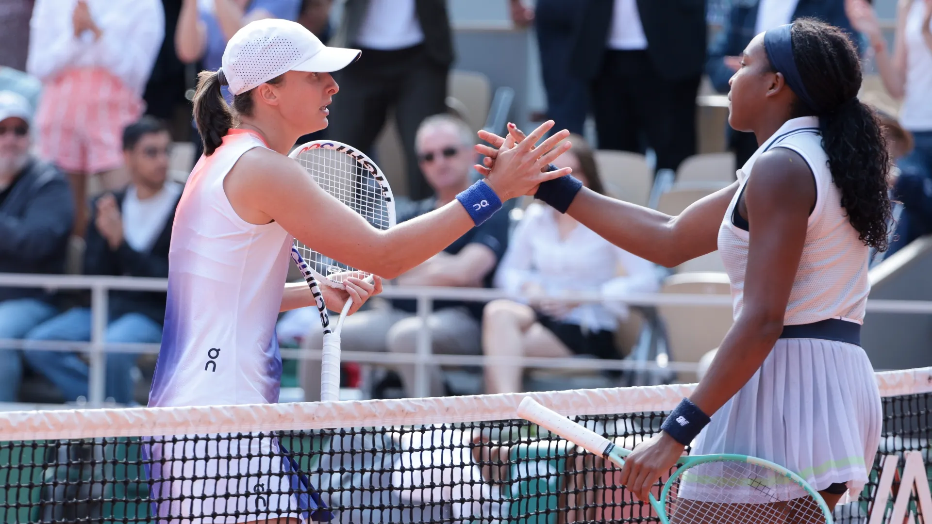 Coco Gauff Wins Over Iga Swiatek Amid Handshake Drama at United Cup Final