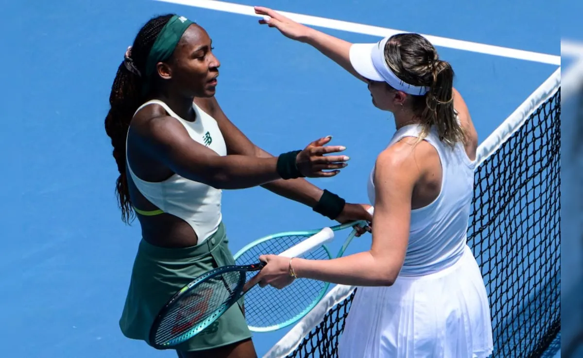 Coco Gauff and Paula Badosa Set for Epic Quarterfinal Clash at Australian Open 2025 Tonight