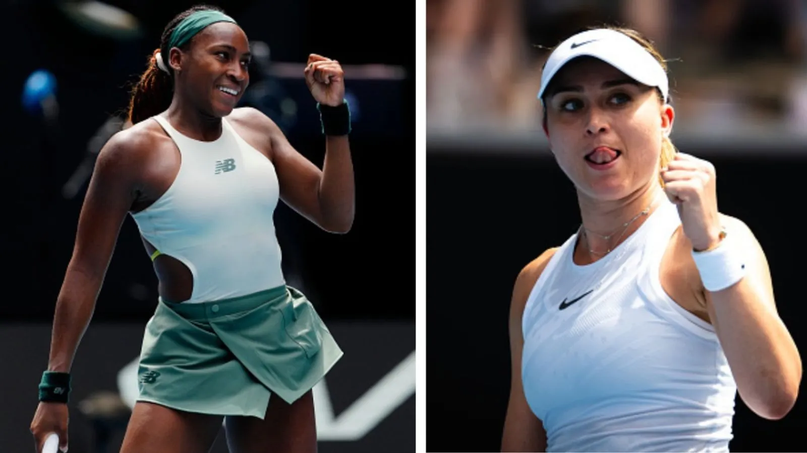 Coco Gauff and Paula Badosa Set for Epic Quarterfinal Clash at Australian Open 2025 Tonight