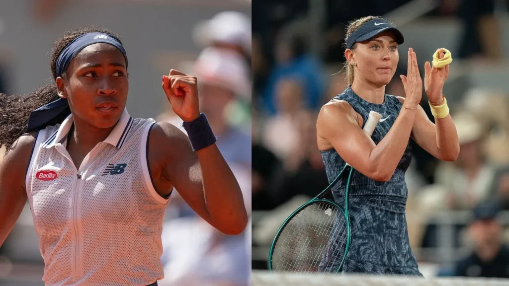 Coco Gauff and Paula Badosa Set for Epic Quarterfinal Clash at Australian Open 2025 Tonight