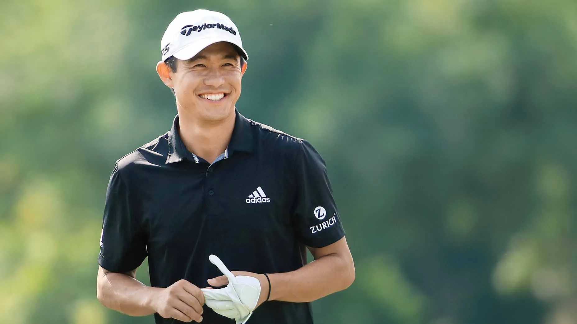 Collin Morikawa’s Emotional Fan Surprise with Jimmy Darts at PGA Tour’s Sentry 2025 Melts Hearts