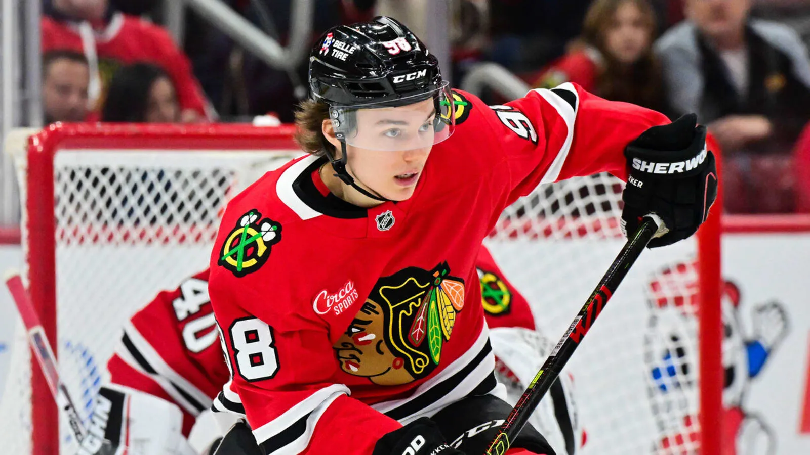 Connor Bedard Reacts to Shocking Trade of Taylor Hall to Carolina Hurricanes: What It Means for the Blackhawks