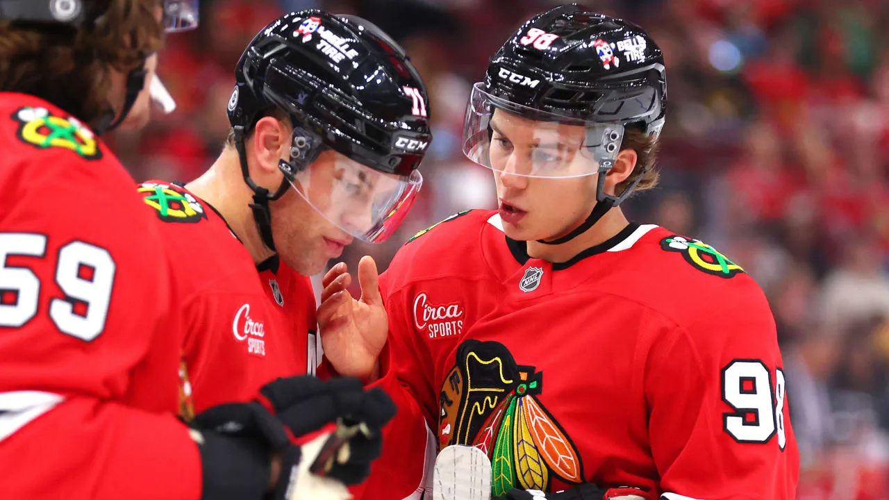 Connor Bedard Reacts to Shocking Trade of Taylor Hall to Carolina Hurricanes: What It Means for the Blackhawks