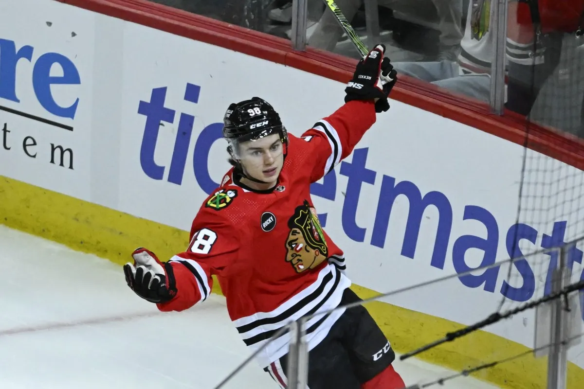 Connor Bedard Reacts to Shocking Trade of Taylor Hall to Carolina Hurricanes: What It Means for the Blackhawks