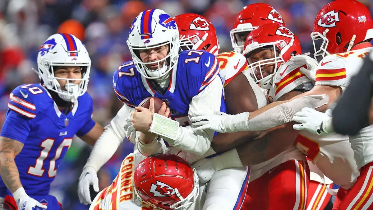 Countdown to Super Bowl: Eagles and Commanders Face Off, Bills Challenge Chiefs in Must-Watch NFL Title Games