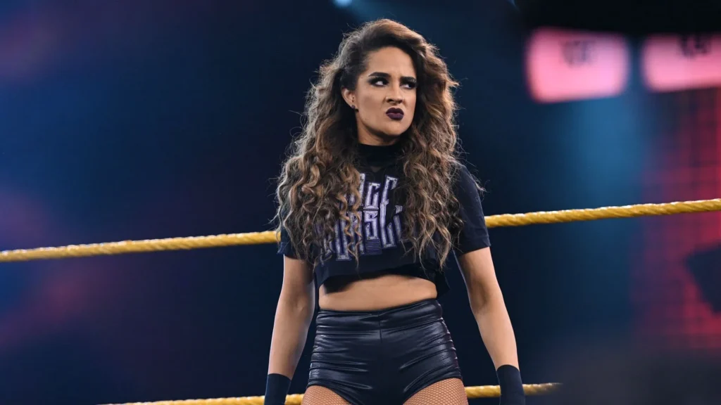 Dakota Kai Breaks Her Silence After Crushing WWE Loss, Sends Heartfelt Message to New Champion Lyra Valkyria