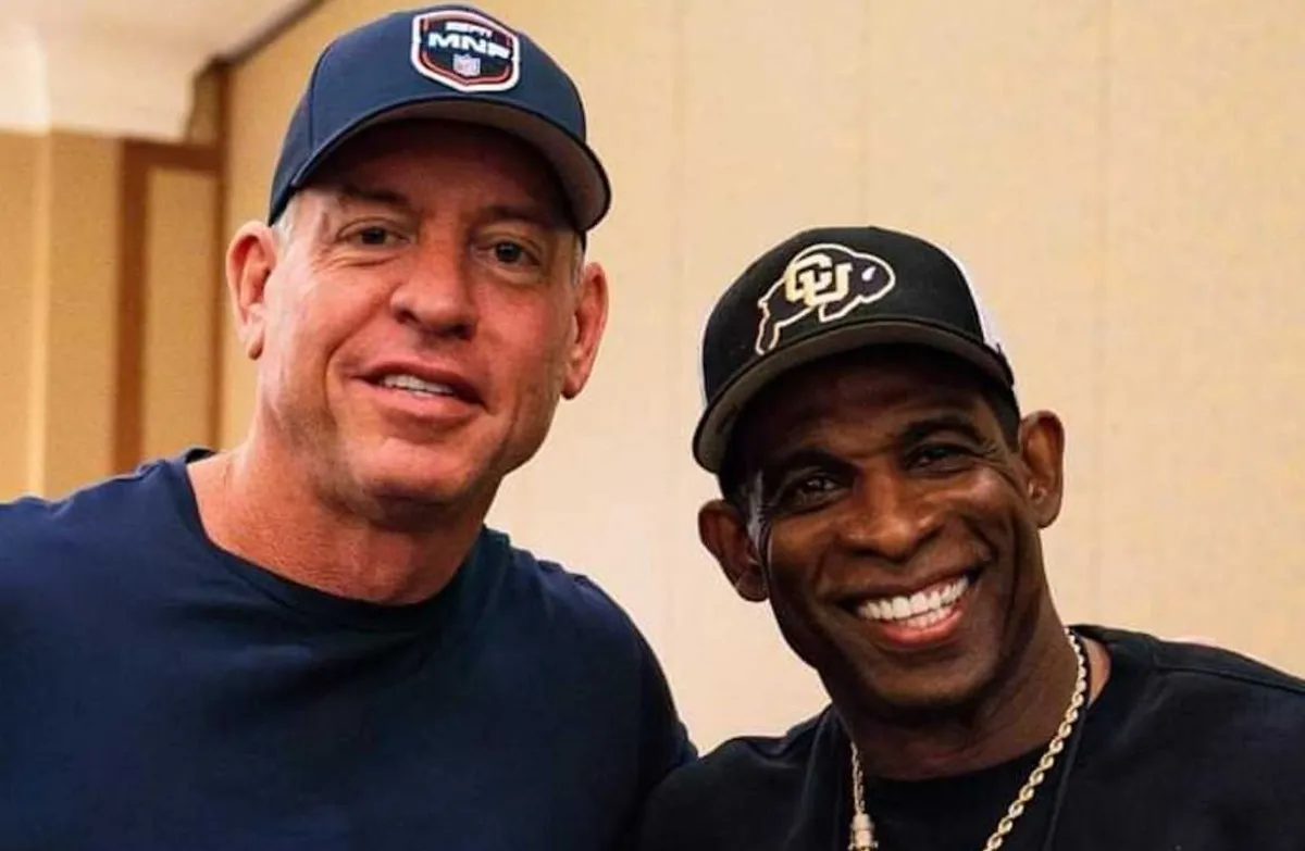 Deion Sanders in Talks with Jerry Jones? Cowboys’ HC Search Heats Up After Mike McCarthy Exit