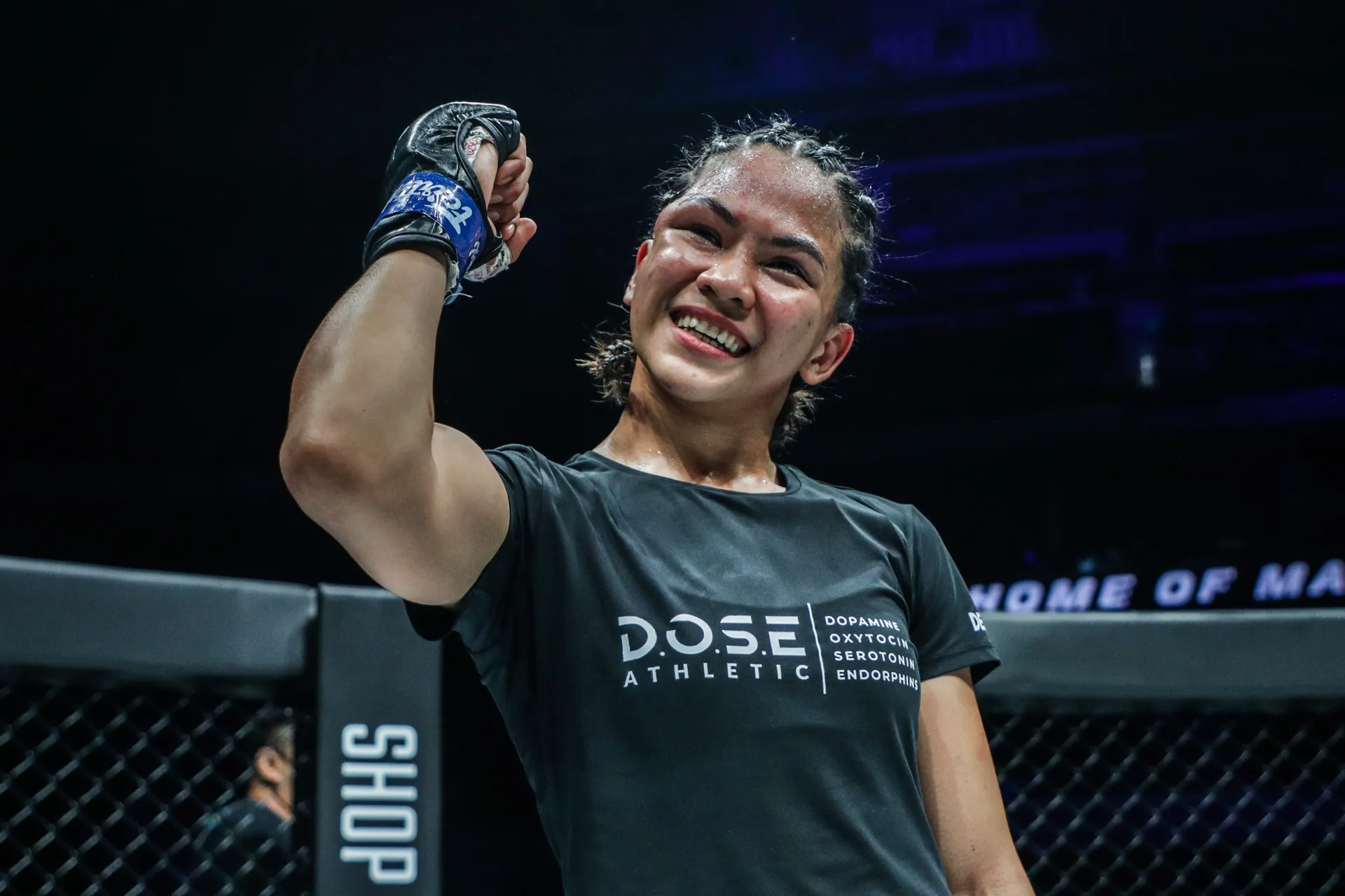 Denice Zamboanga Calls Out Stamp Fairtex for a Title Fight That Fans Can’t Wait to See