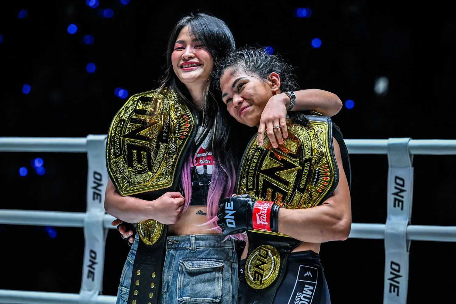 Denice Zamboanga Calls Out Stamp Fairtex for a Title Fight That Fans Can’t Wait to See