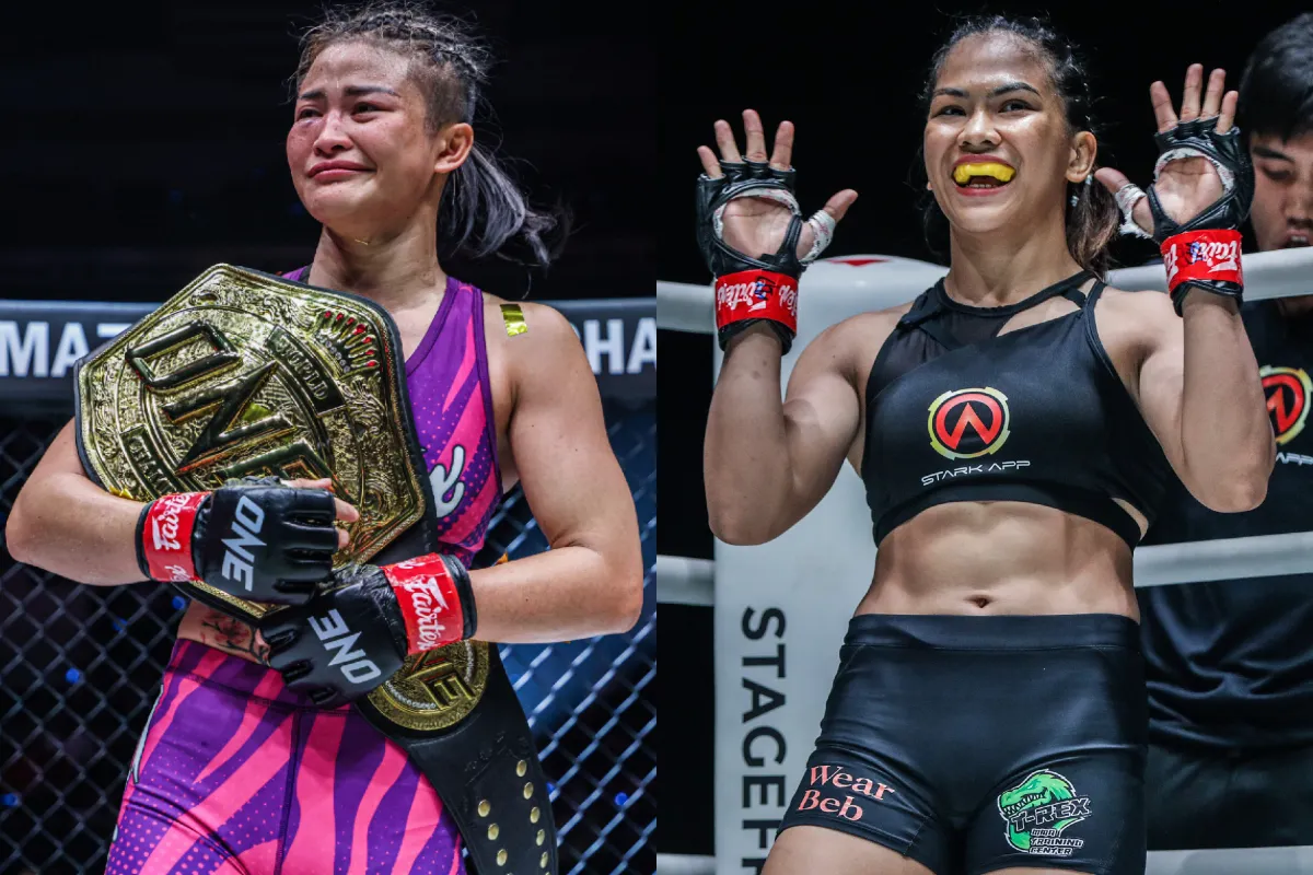 Denice Zamboanga Calls Out Stamp Fairtex for a Title Fight That Fans Can’t Wait to See