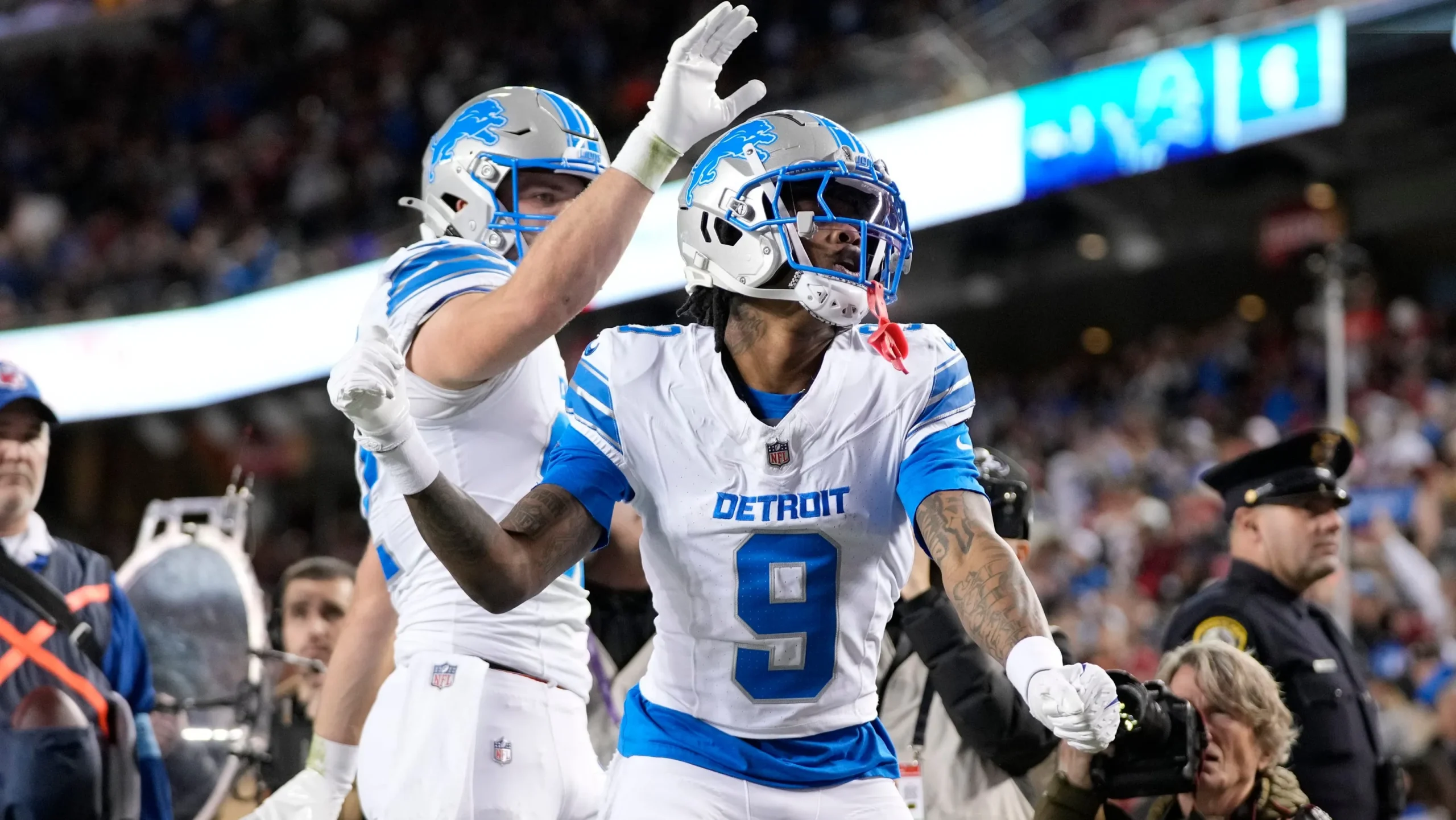 Detroit Lions Seal Perfect Season Away from Home with Thrilling Win Over 49ers in Santa Clara