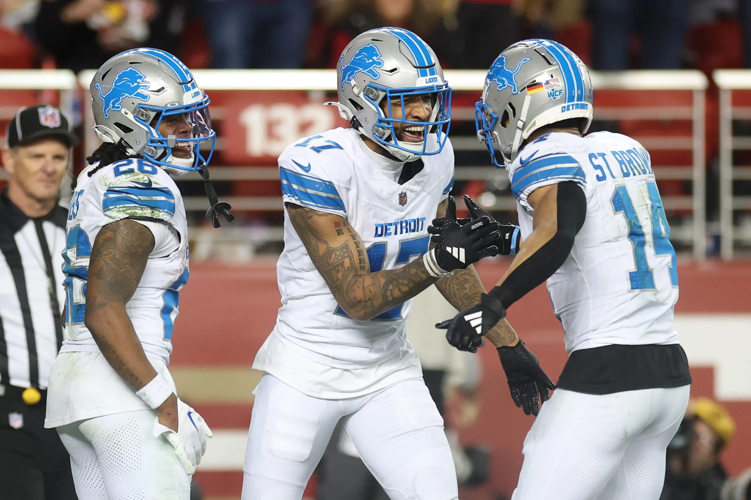 Detroit Lions Seal Perfect Season Away from Home with Thrilling Win Over 49ers in Santa Clara