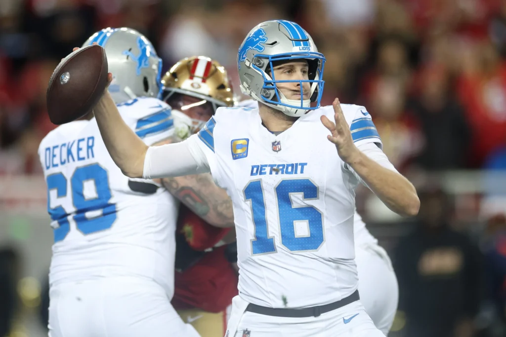 Detroit Lions Seal Perfect Season Away from Home with Thrilling Win Over 49ers in Santa Clara