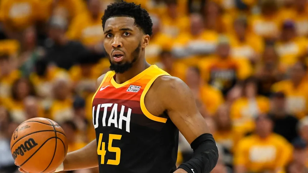 Donovan Mitchell’s Sister’s Heartfelt Reaction to His Sixth NBA All-Star Selection Will Melt Your Heart