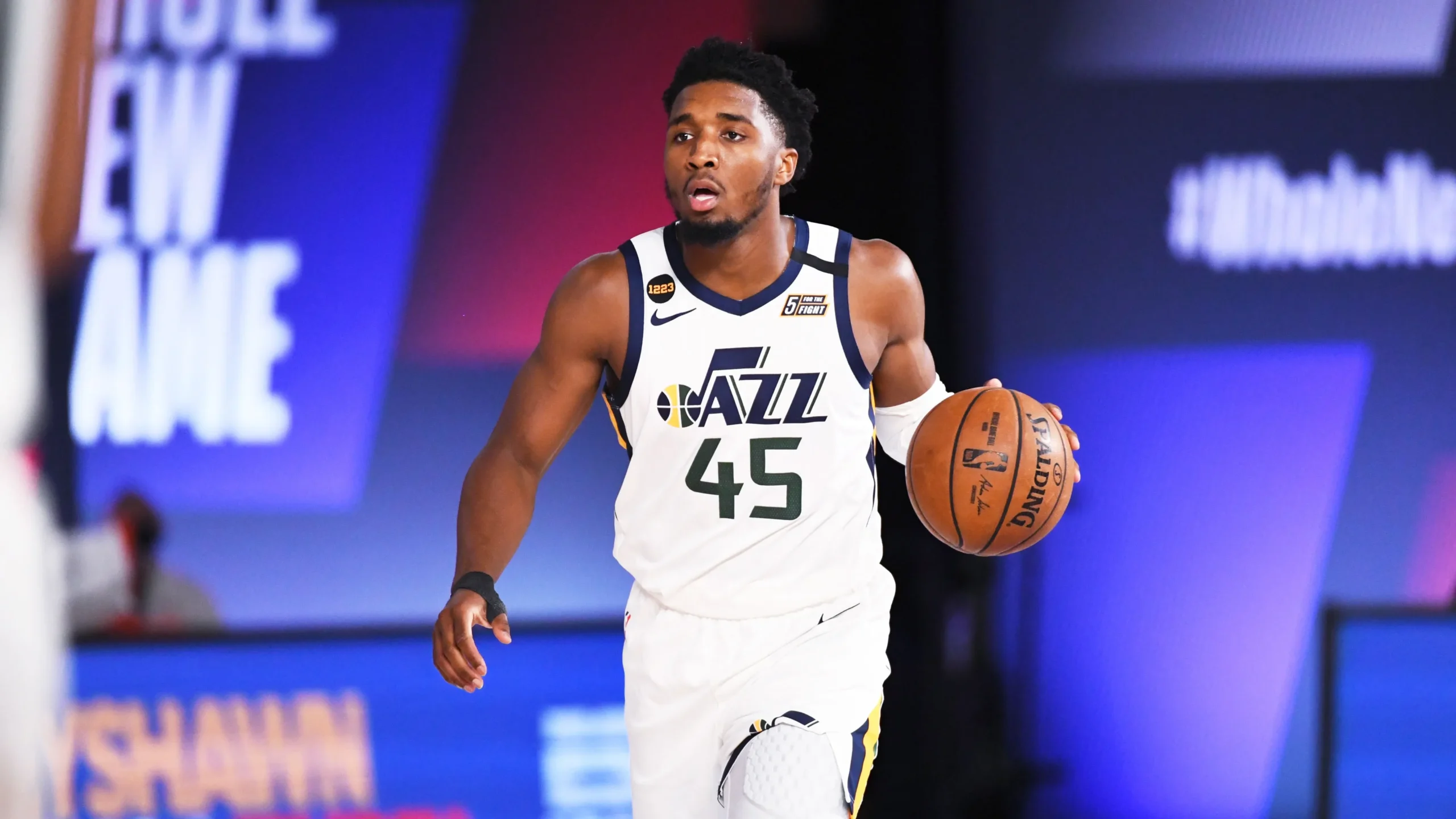 Donovan Mitchell’s Sister’s Heartfelt Reaction to His Sixth NBA All-Star Selection Will Melt Your Heart