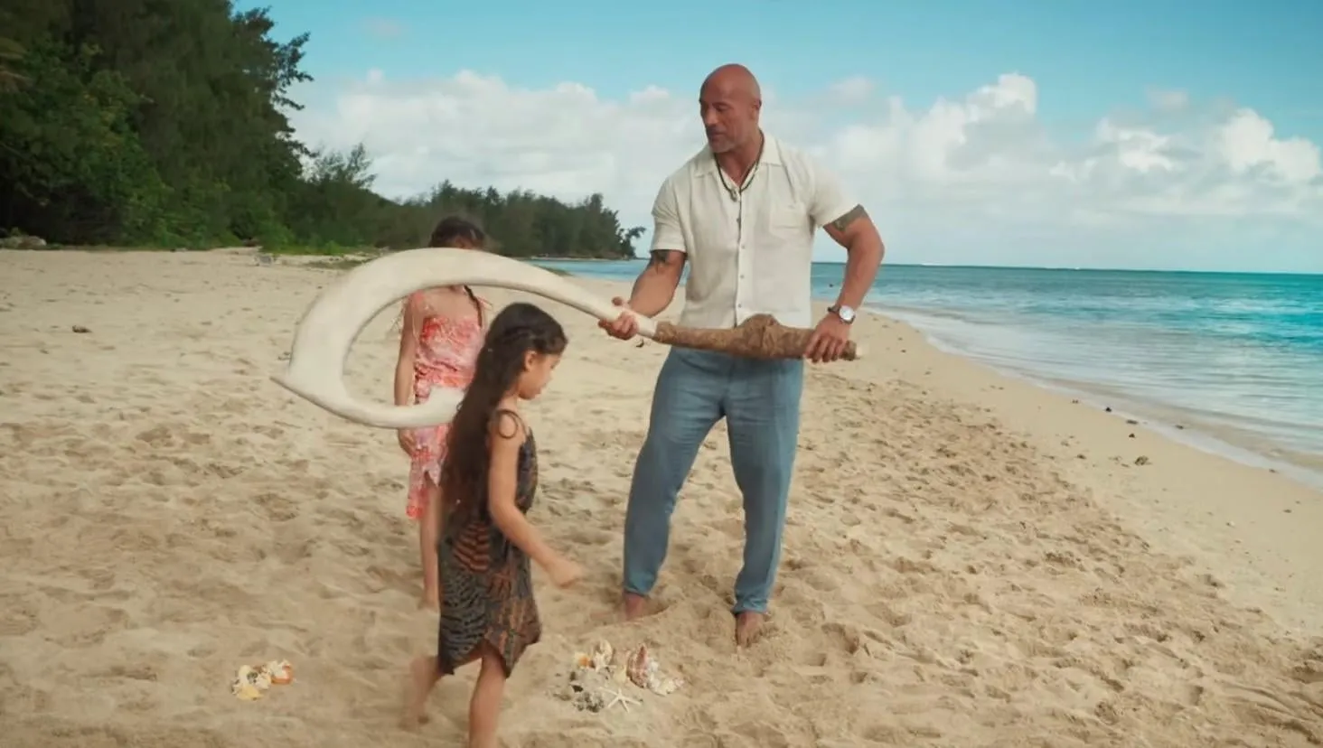 Dwayne ‘The Rock’ Johnson Celebrates Moana 2’s $1 Billion Success and Thanks Fans for Embracing Polynesian Culture