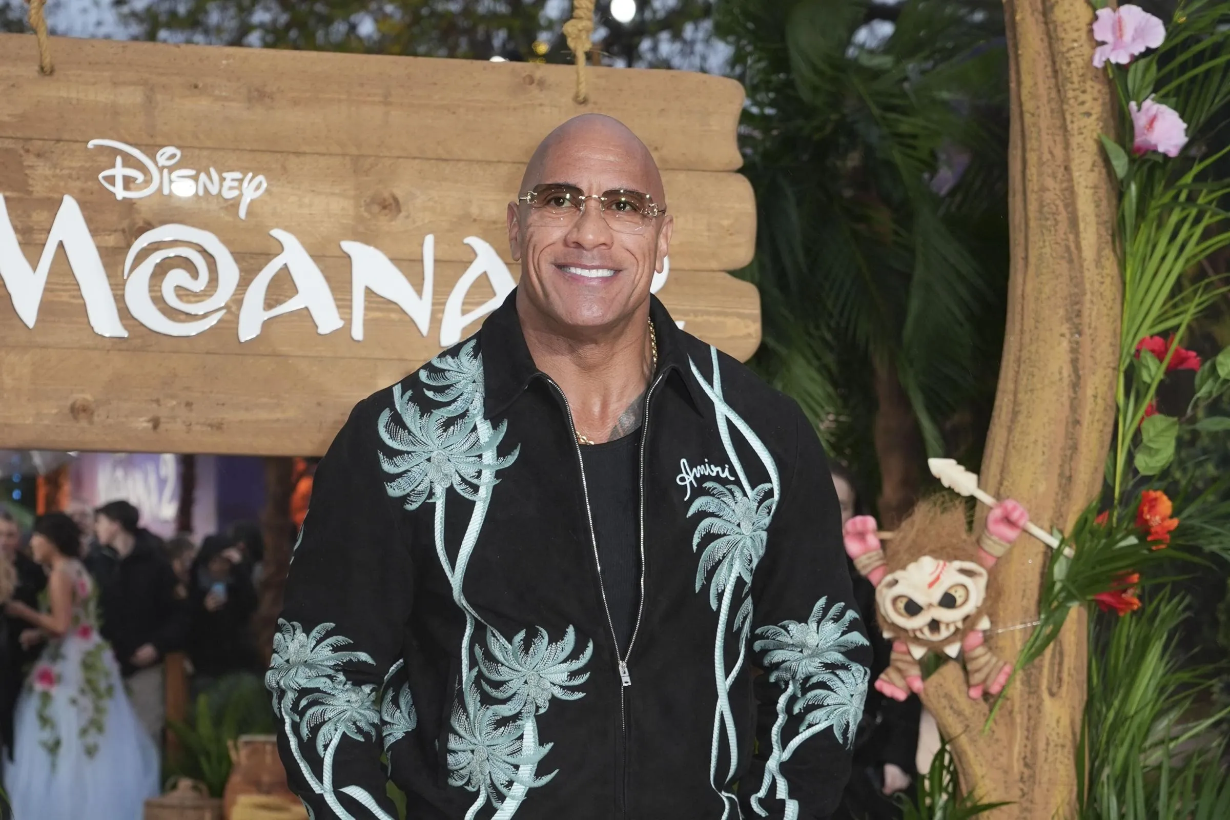 Dwayne ‘The Rock’ Johnson Celebrates Moana 2’s $1 Billion Success and Thanks Fans for Embracing Polynesian Culture