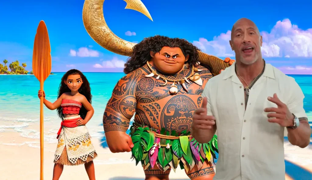 Dwayne ‘The Rock’ Johnson Celebrates Moana 2’s $1 Billion Success and Thanks Fans for Embracing Polynesian Culture