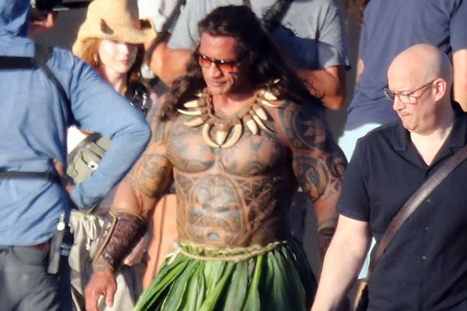 Dwayne ‘The Rock’ Johnson Celebrates Moana 2’s $1 Billion Success and Thanks Fans for Embracing Polynesian Culture