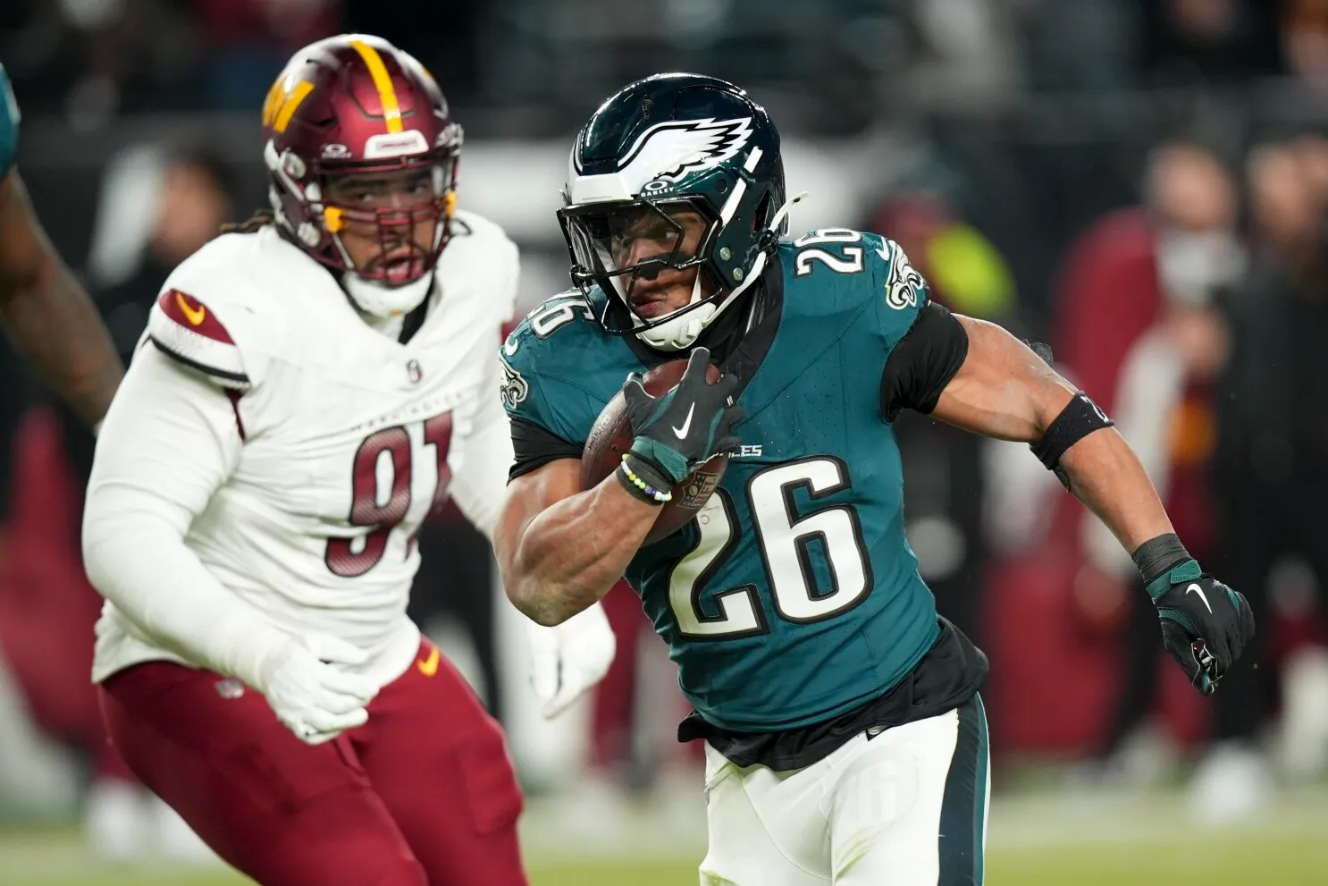 Eagles vs. Commanders NFC Championship: Can Jayden Daniels’ Rookie Magic Stop Philly’s Super Bowl Push?