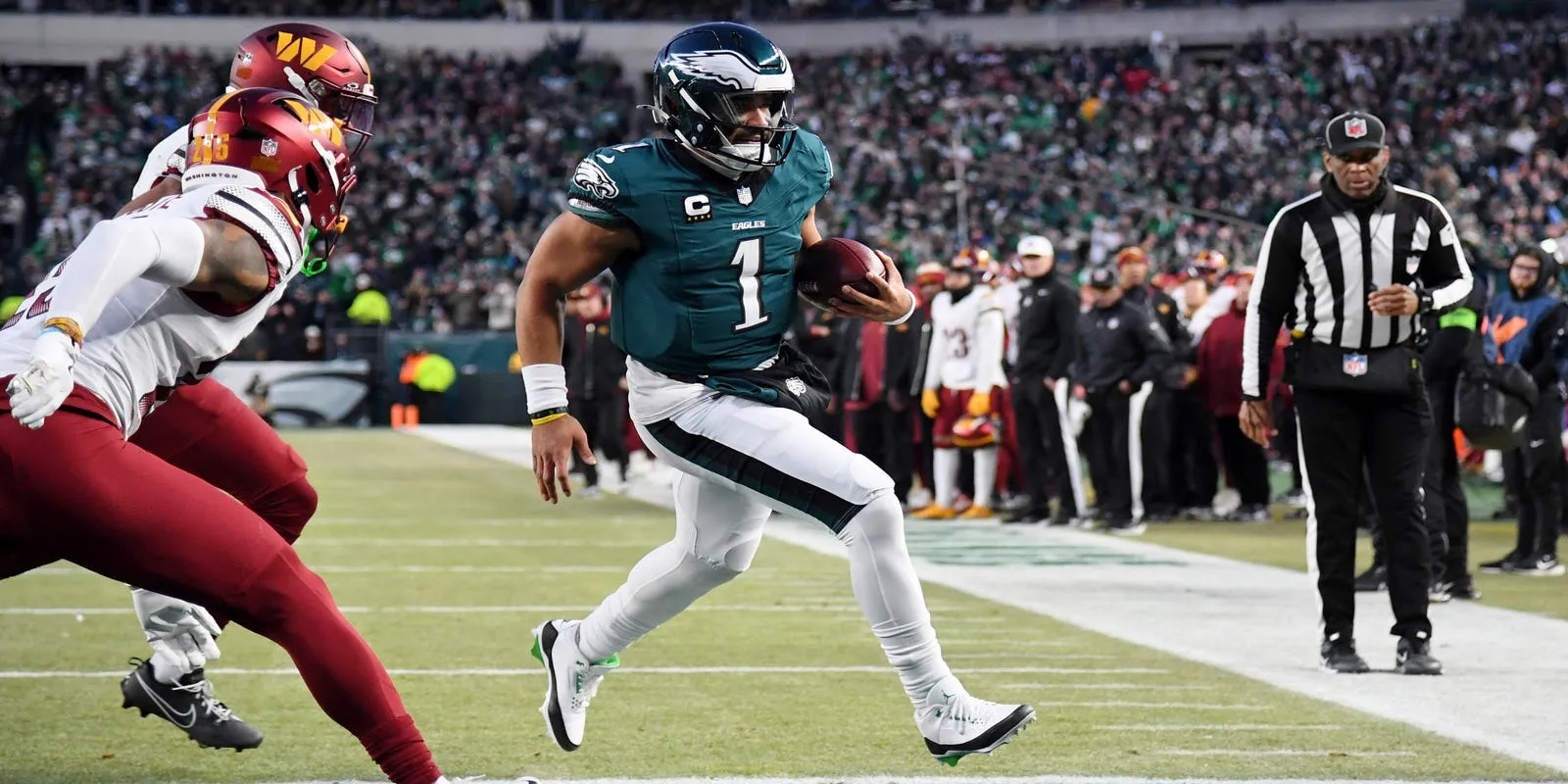 Eagles vs. Commanders NFC Championship: Can Jayden Daniels’ Rookie Magic Stop Philly’s Super Bowl Push?