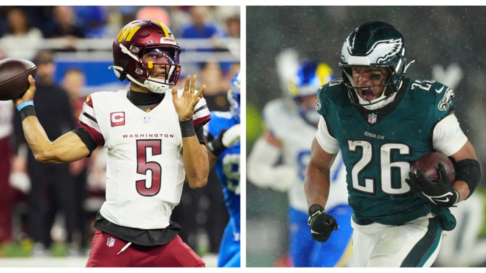 Eagles vs. Commanders NFC Championship: Can Jayden Daniels’ Rookie Magic Stop Philly’s Super Bowl Push?