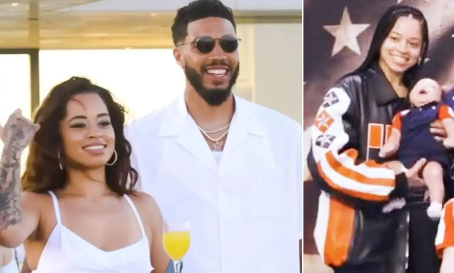 Ella Mai Shields Baby at Celtics Game: Fans React to Privacy Move During Live Broadcast