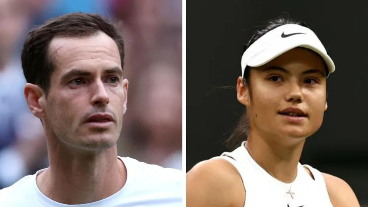 Emma Raducanu Ends Feud with Andy Murray After Wimbledon Drama, Shares Emotional Apology at Australian Open