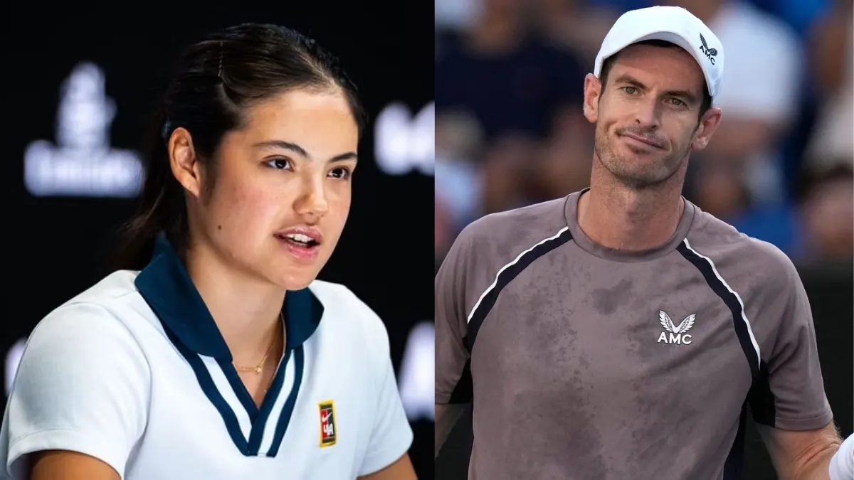 Emma Raducanu Ends Feud with Andy Murray After Wimbledon Drama, Shares Emotional Apology at Australian Open